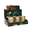 GRINDER (GR206-58RB) 4 PARTS RAINBOW DRUM 58MM
