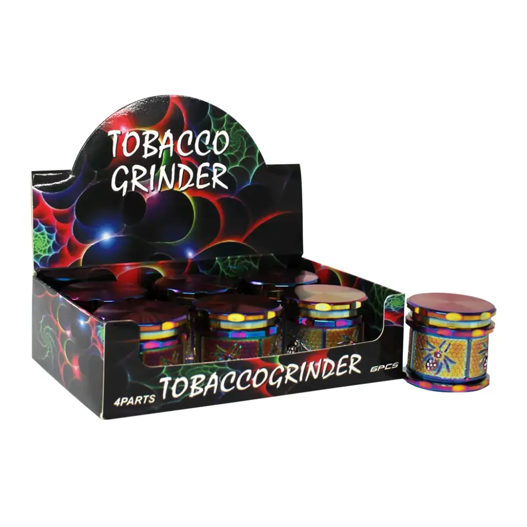 GRINDER (GR210-61SP) COLOR SPIDER SIDE 61MM
