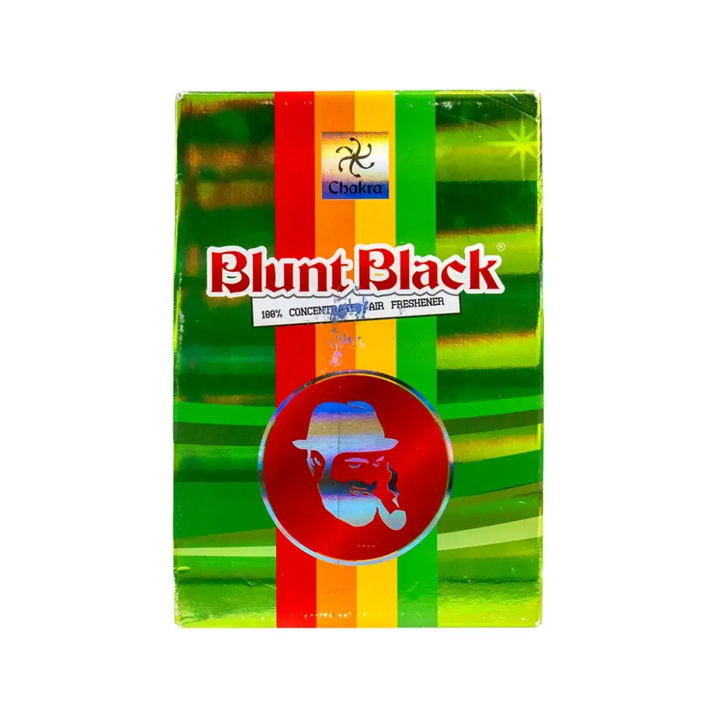 BLUNT BLACK 50 CT AIR FRESHNER DISPLAY 