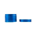 GRINDER (GR135-63) 63MM 4 PART LIGHTNING WHEEL CLEAR BOTTOM
