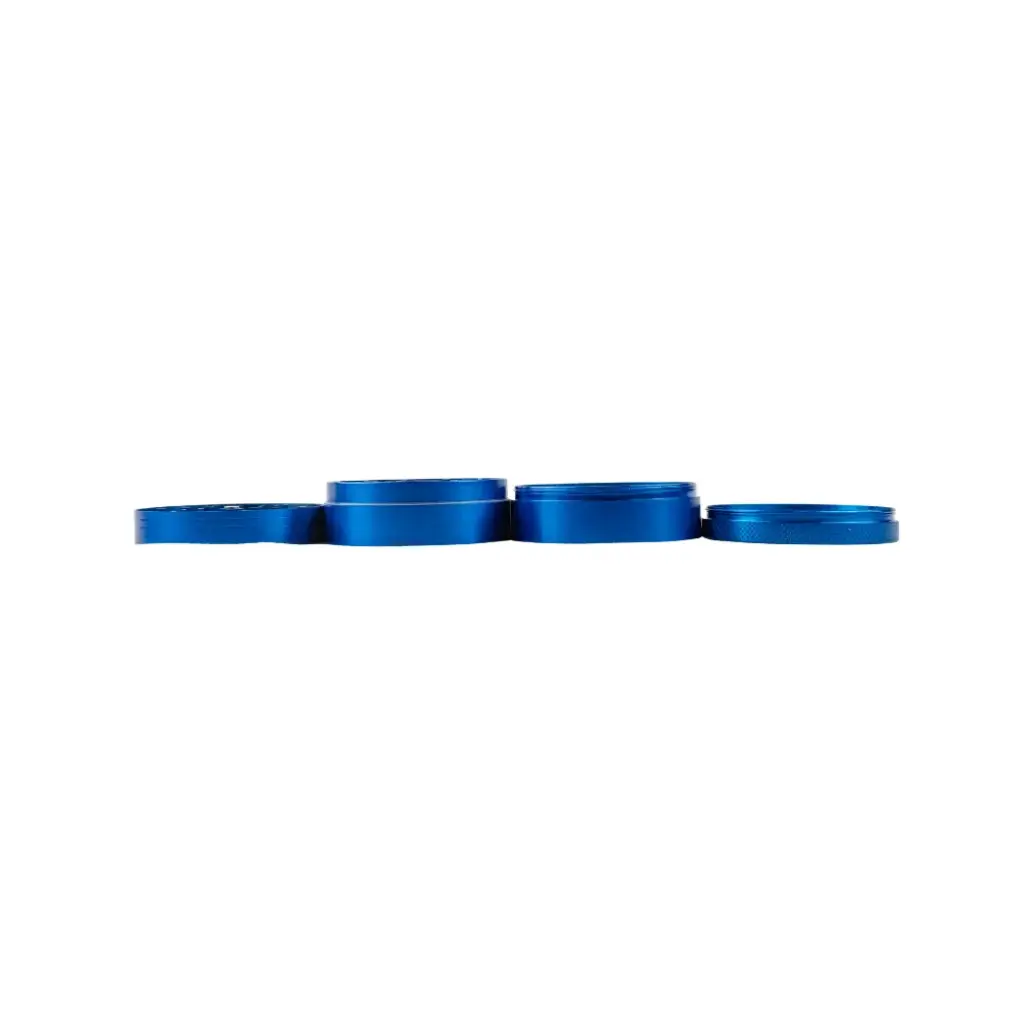 GRINDER (GR135-63) 63MM 4 PART LIGHTNING WHEEL CLEAR BOTTOM