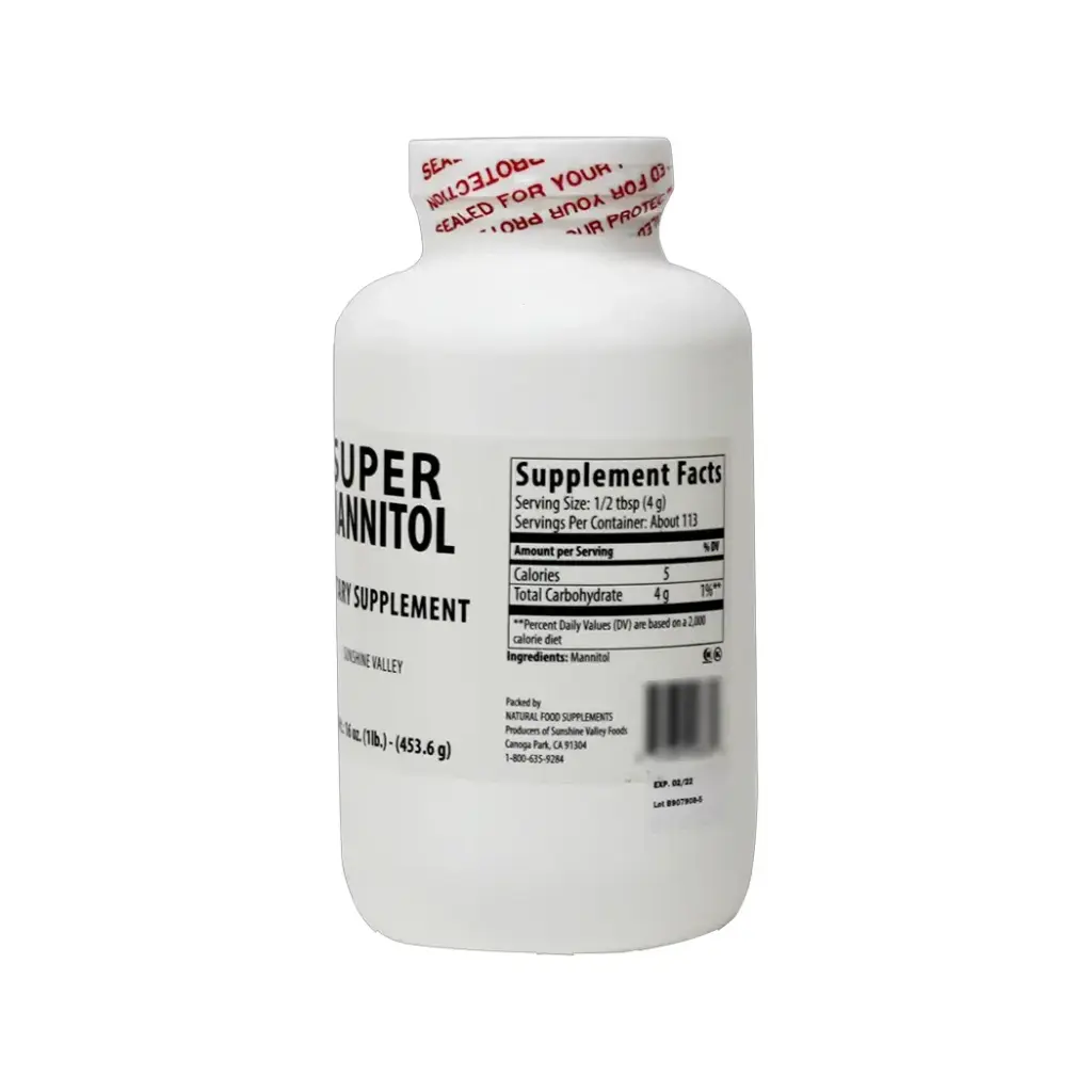 MANNITOL 16 OZ