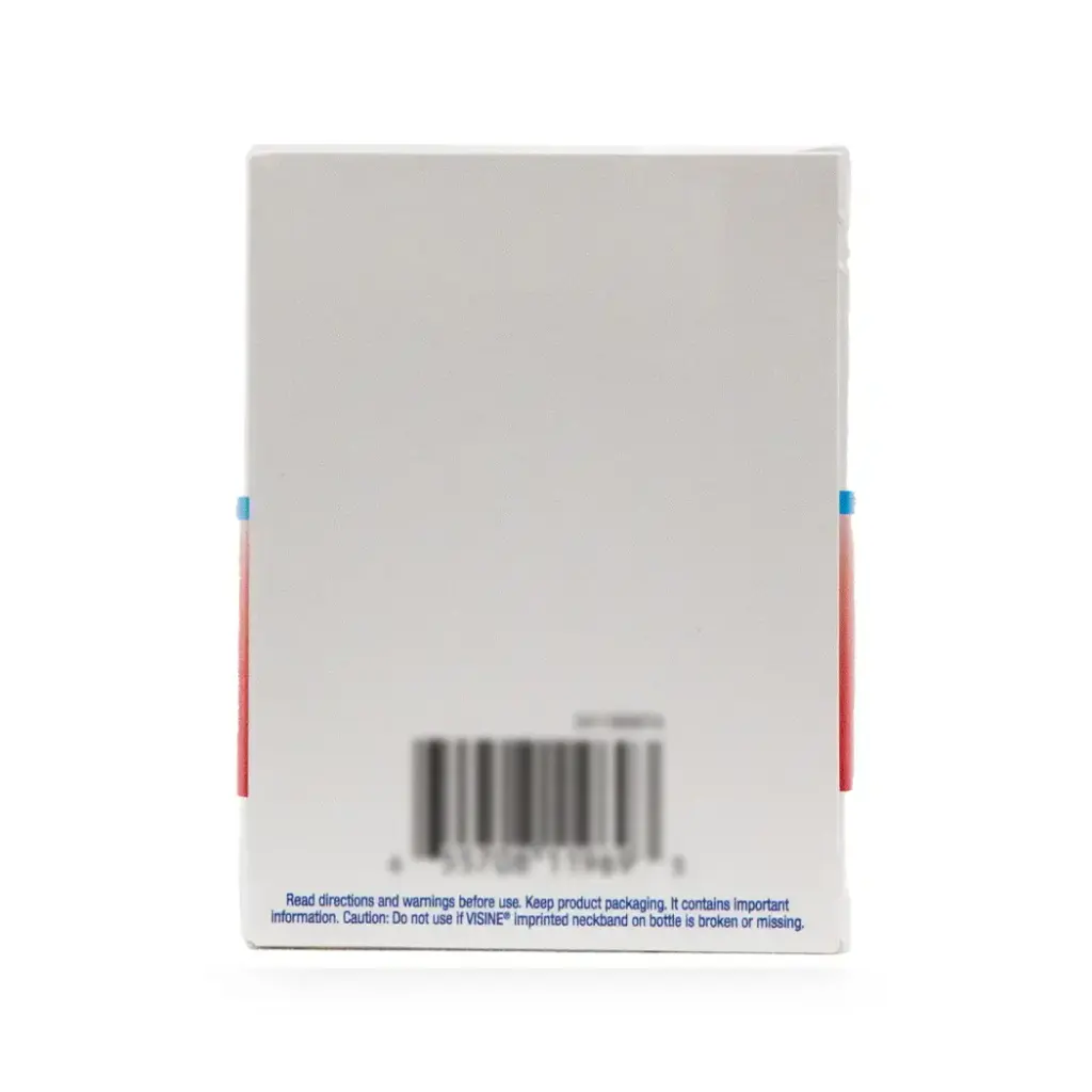 VISINE .28OZ SINGLE PACK BLISTER 6 X 1