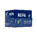 NEPA 30CT RAZOR DISPENSER BOX