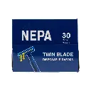 NEPA 30CT RAZOR DISPENSER BOX