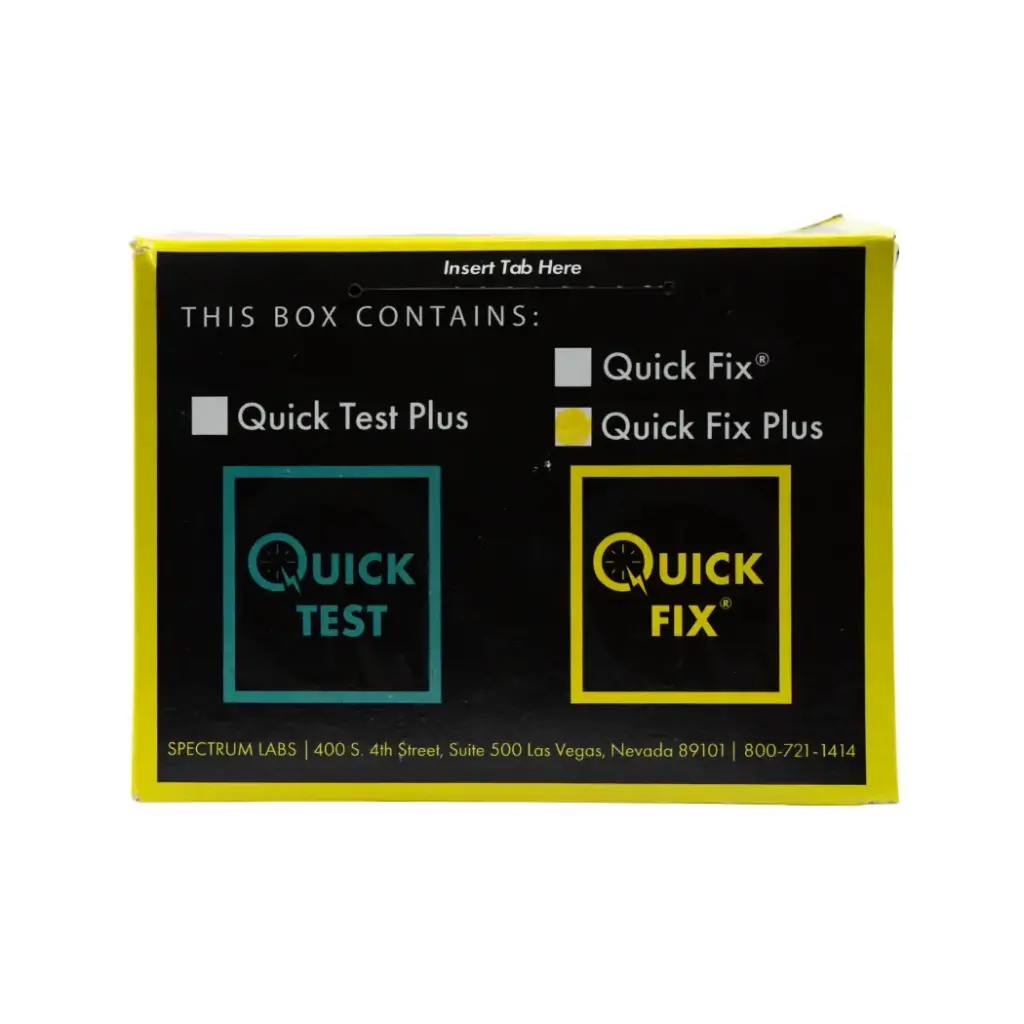 QUICK FIX FETISH URINE 14-3OZ.