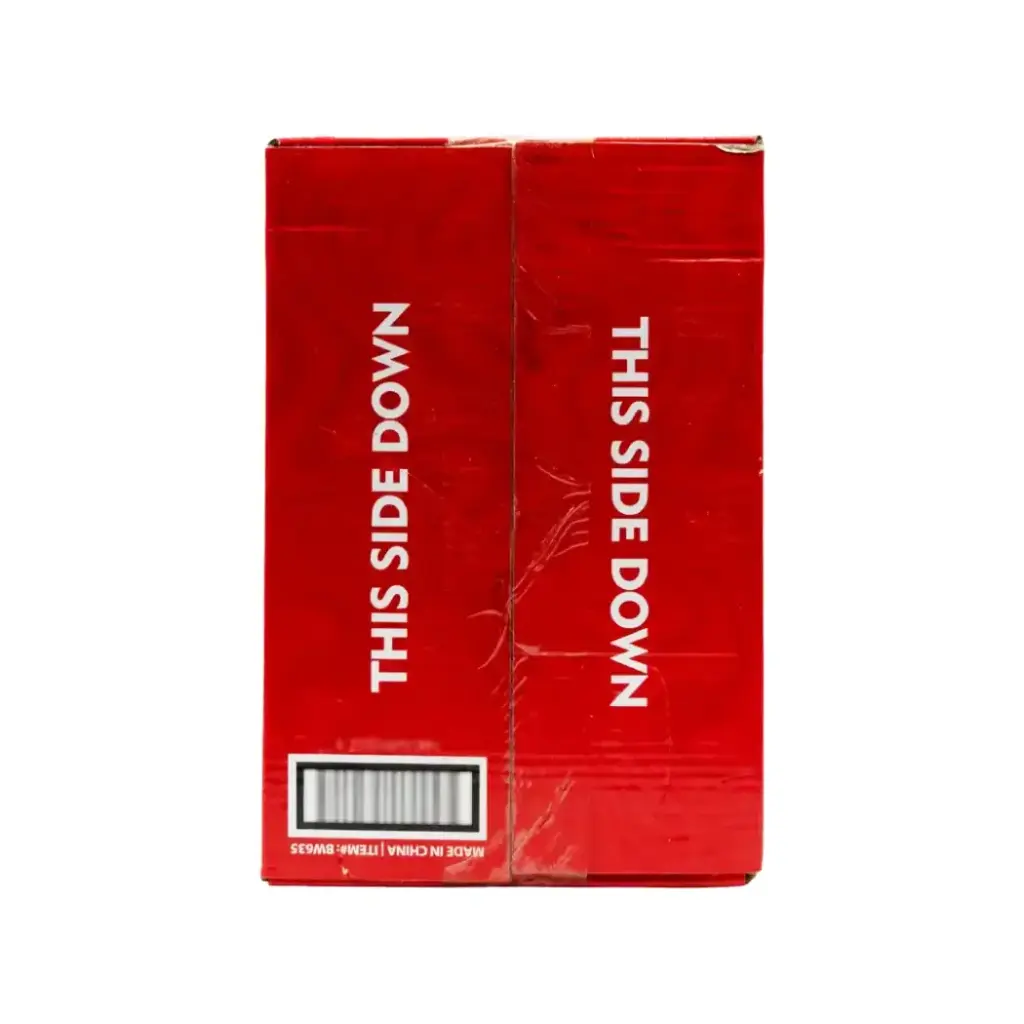 BEST WHIP 635GM CHARGER 6CT CASE