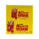 HANNAH'S 20-1.7OZ RED HOT SAUSAGE TNT