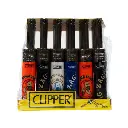 CLIPPER LIGHTERS MINITUBES 24CT ZIG ZAG