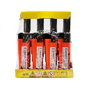 CLIPPER LIGHTERS MINITUBES 24CT ZIG ZAG