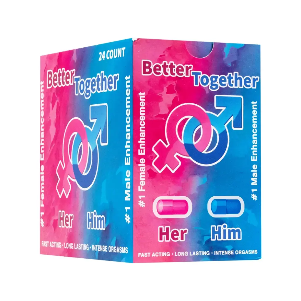 BETTER TOGETHER 24CT