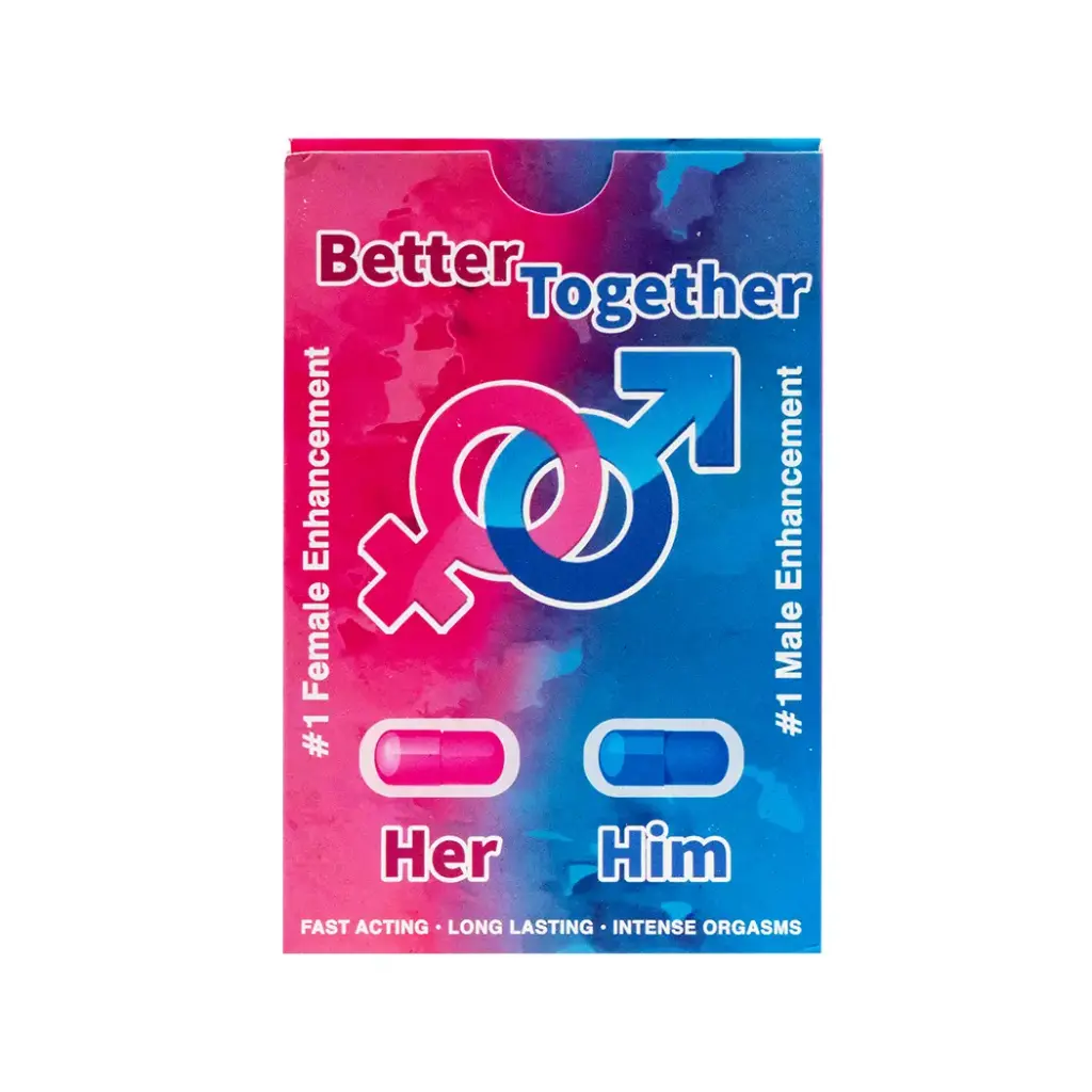 BETTER TOGETHER 24CT