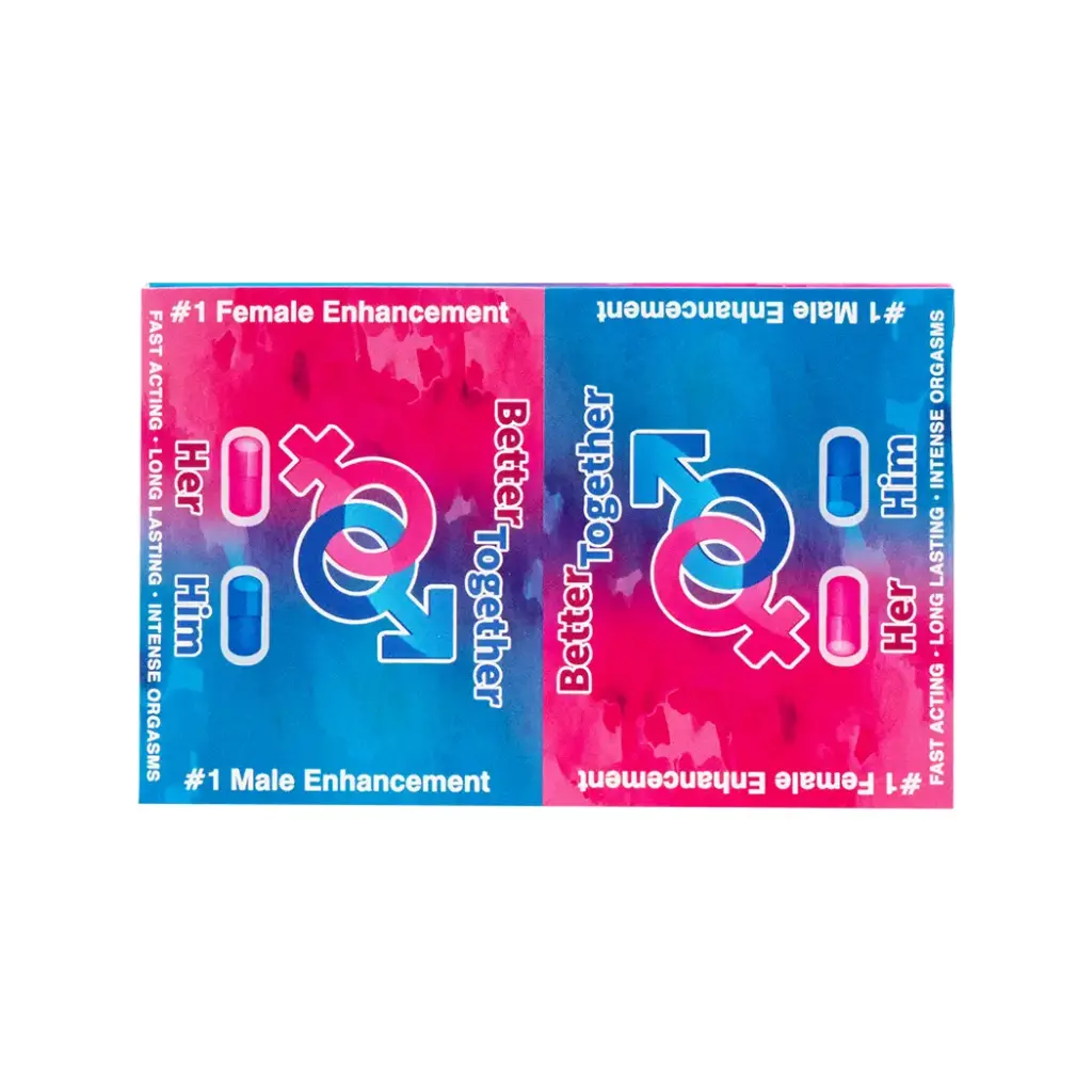 BETTER TOGETHER 24CT