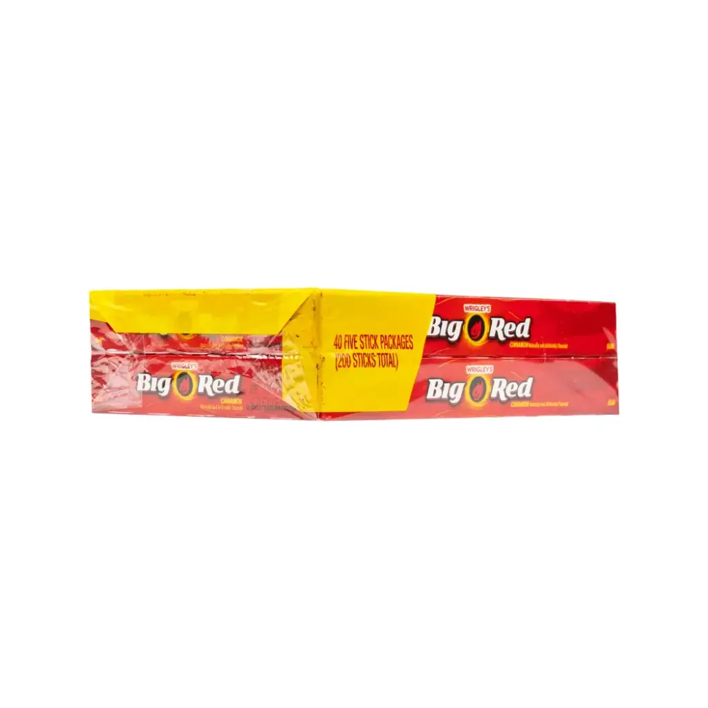 WRIGLEY'S 50C 5-40CT