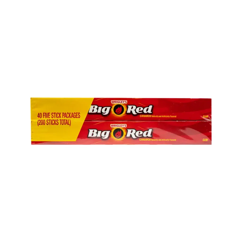 WRIGLEY'S 50C 5-40CT