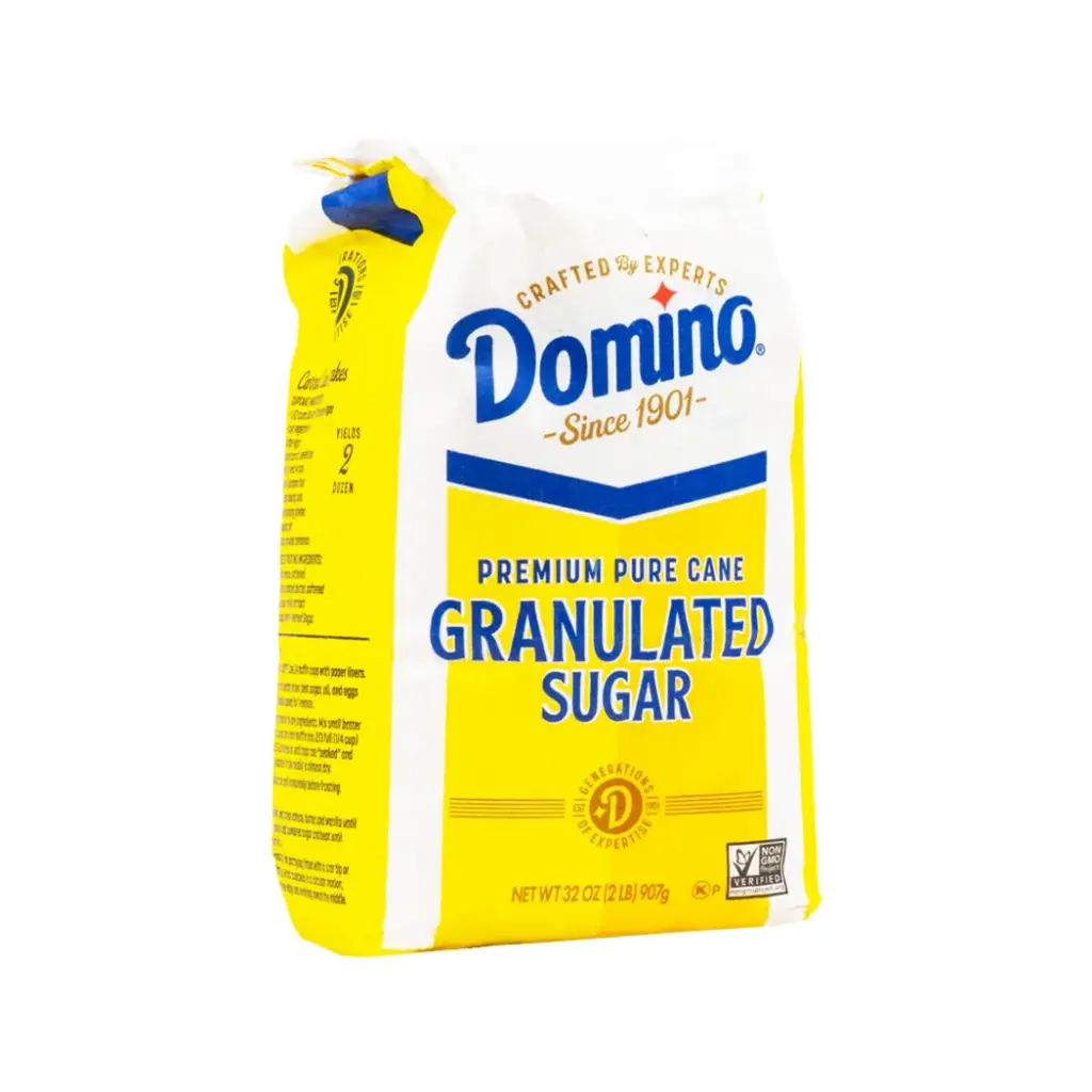 DOMINO SUGAR