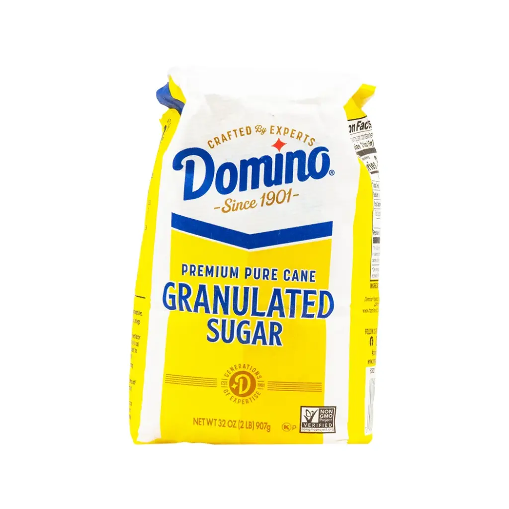 DOMINO SUGAR