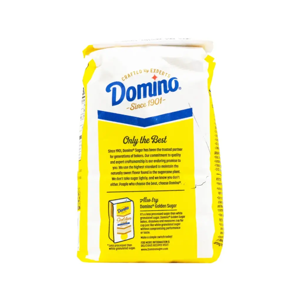 DOMINO SUGAR