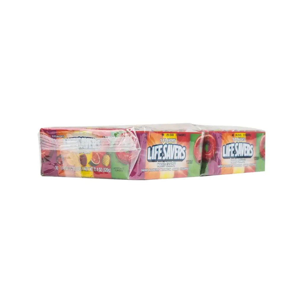 LIFESAVERS HARD CANDY 20-1.14OZ  