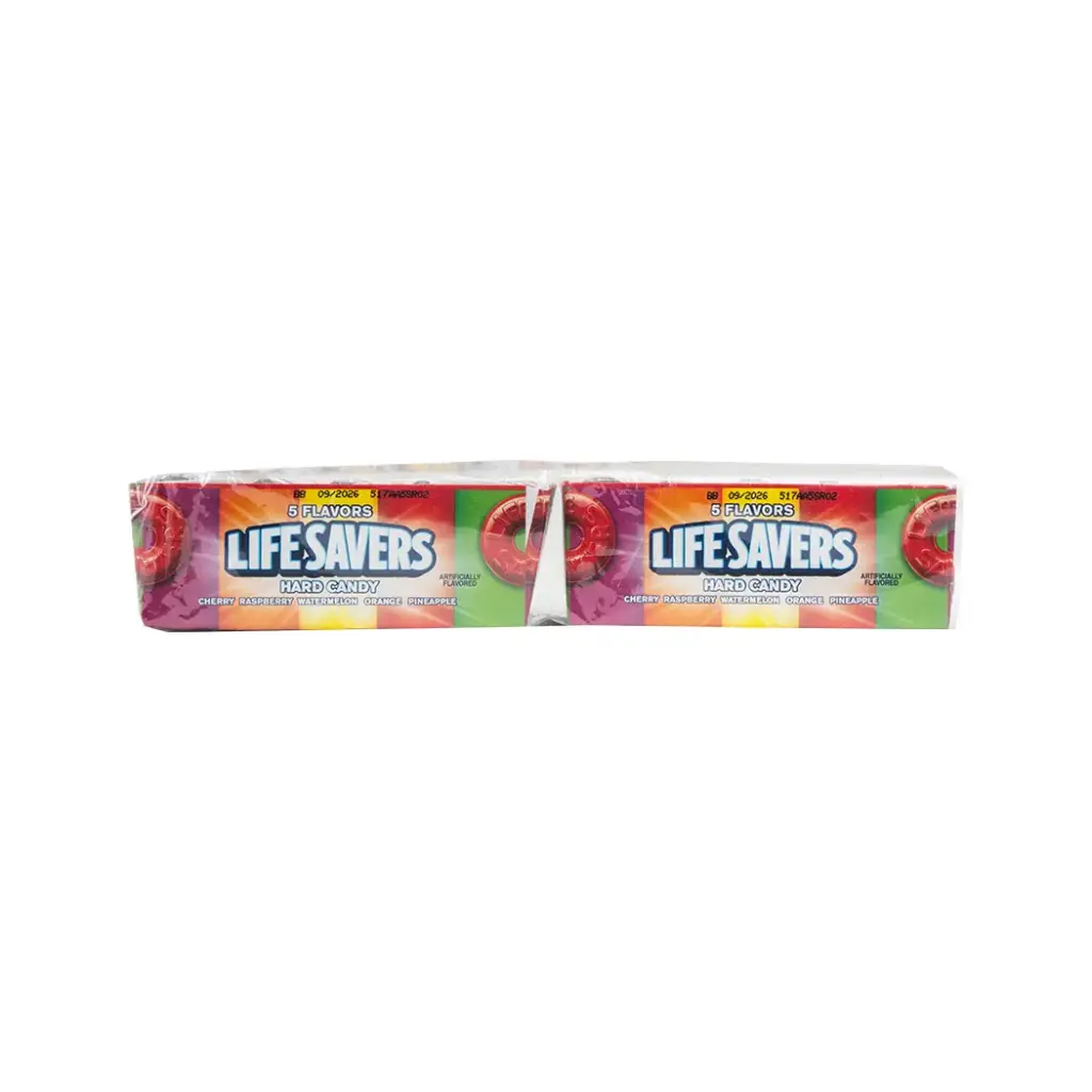 LIFESAVERS HARD CANDY 20-1.14OZ  