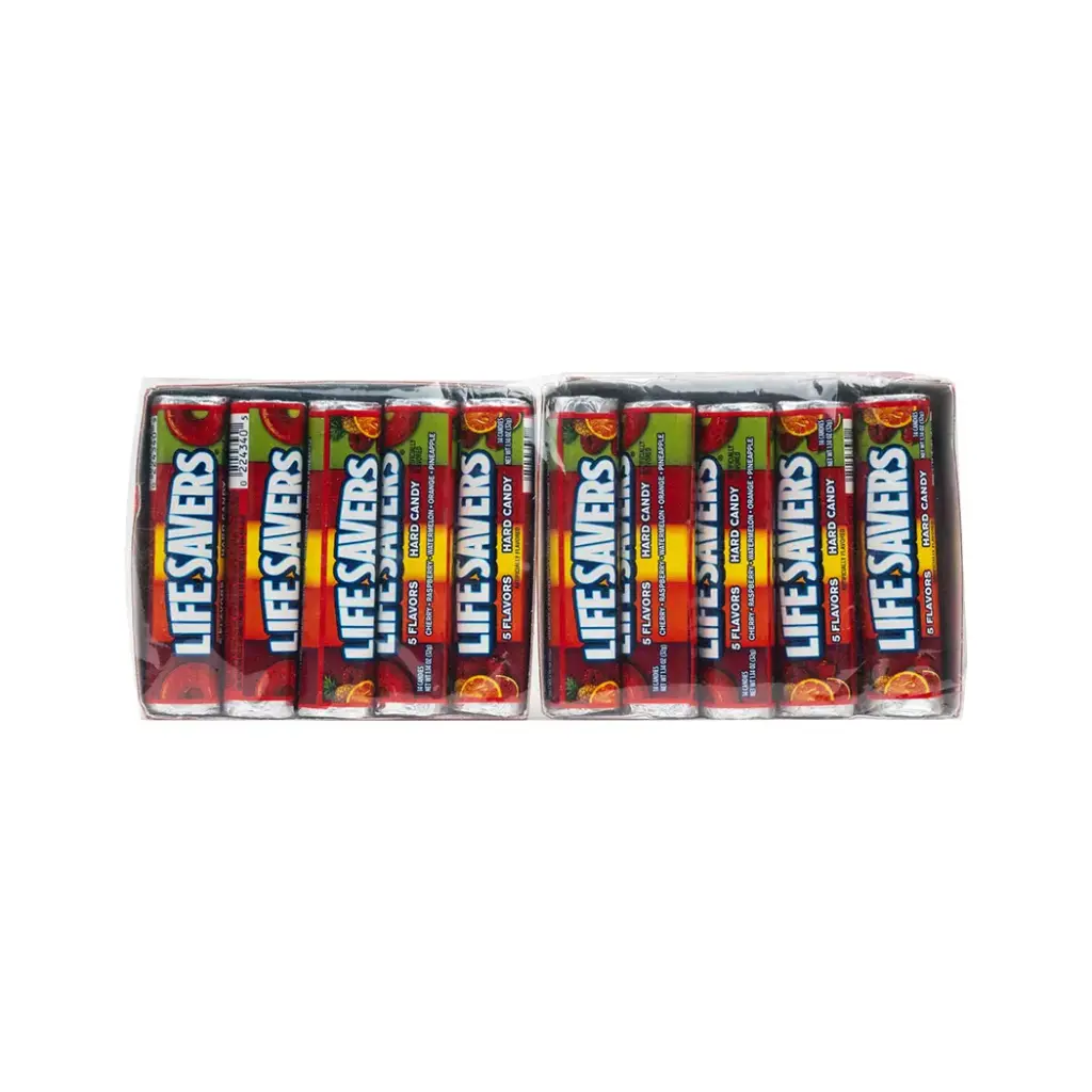 LIFESAVERS HARD CANDY 20-1.14OZ  