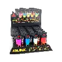 BLINK 20CT MINI METALLICS TORCH LIGHTER