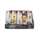 BIC PRINTED 50 CT ANIMAL LOVER