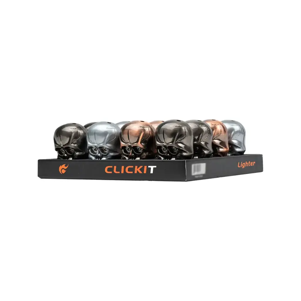 CLICKIT LIGHTER 16CT