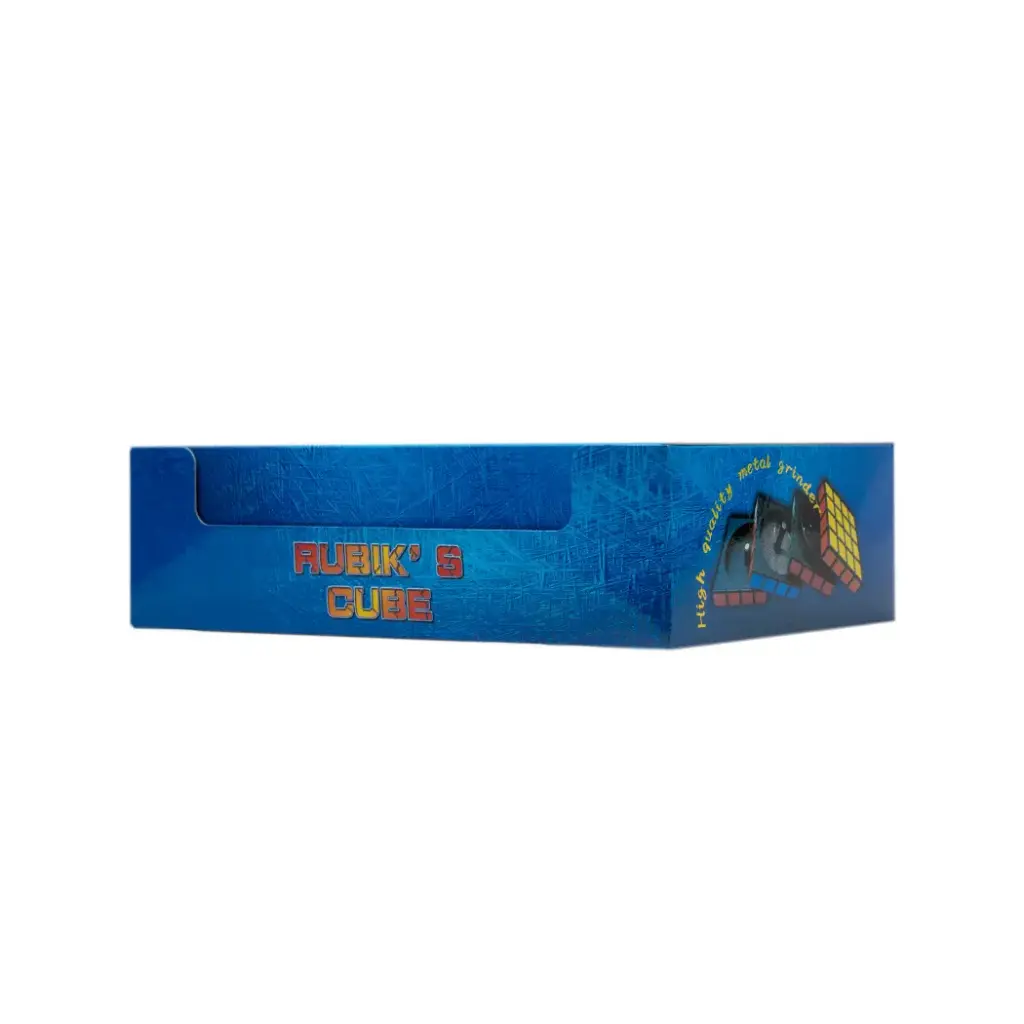 GRINDER RUBIK CUBE CHIPS 4 PART