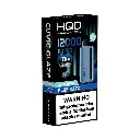 HQD GLAZE 5% BLUE RAZZ 1X5PK DISPOSABLE (12000)
