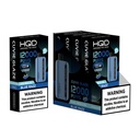 HQD GLAZE 5% BLUE RAZZ 1X5PK DISPOSABLE (12000)

