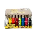 CLIPPER LIGHTERS 48CT SOLID (41571)