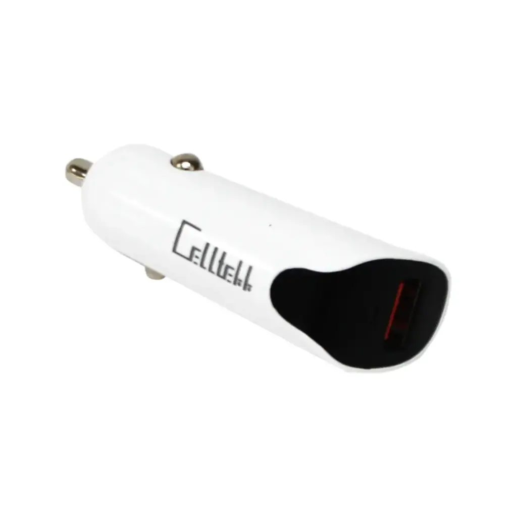 CELL TEKK CAR CHARGER 10CT