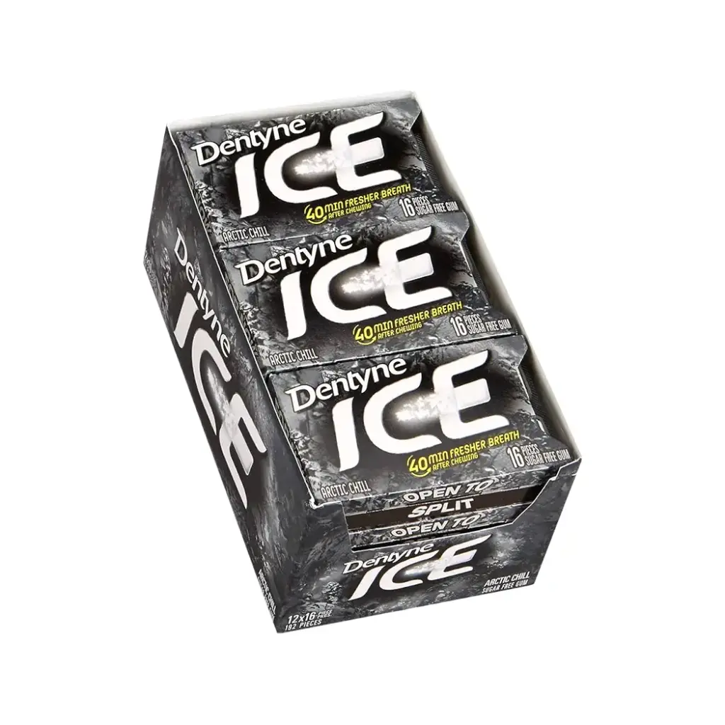 DENTYNE ICE 9 CT