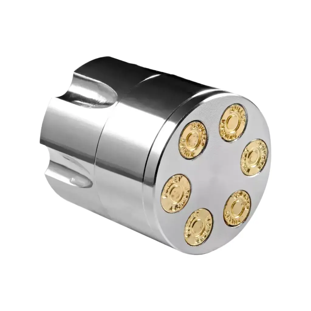 GRINDER (GR031-4RB) RAINBOW REVOLVER 4 PARTS 40MM