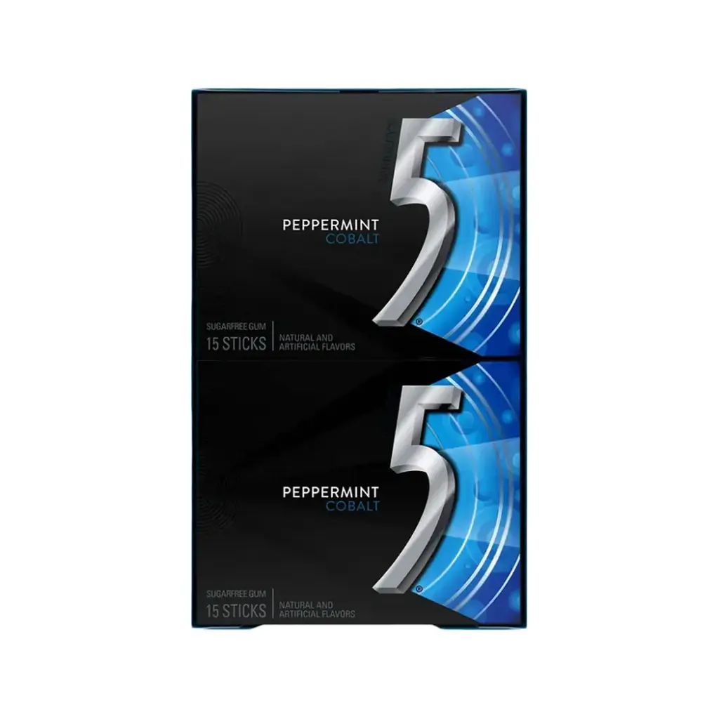 FIVE GUM 10 PK - 15 EACH