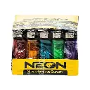 NEON CLEAR LIGHTER 50 CT