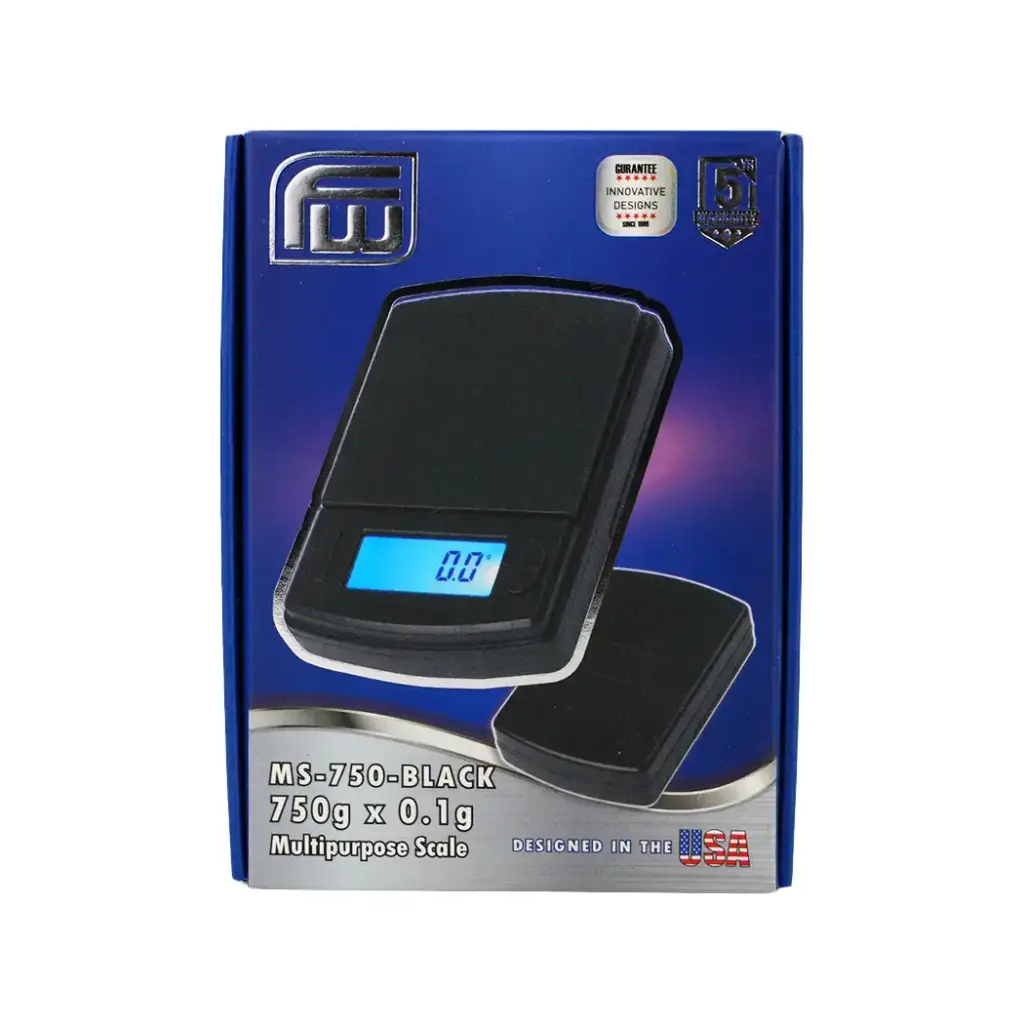 SCALE FAST WEIGH MS-750 DIGITAL POCKET SCALE