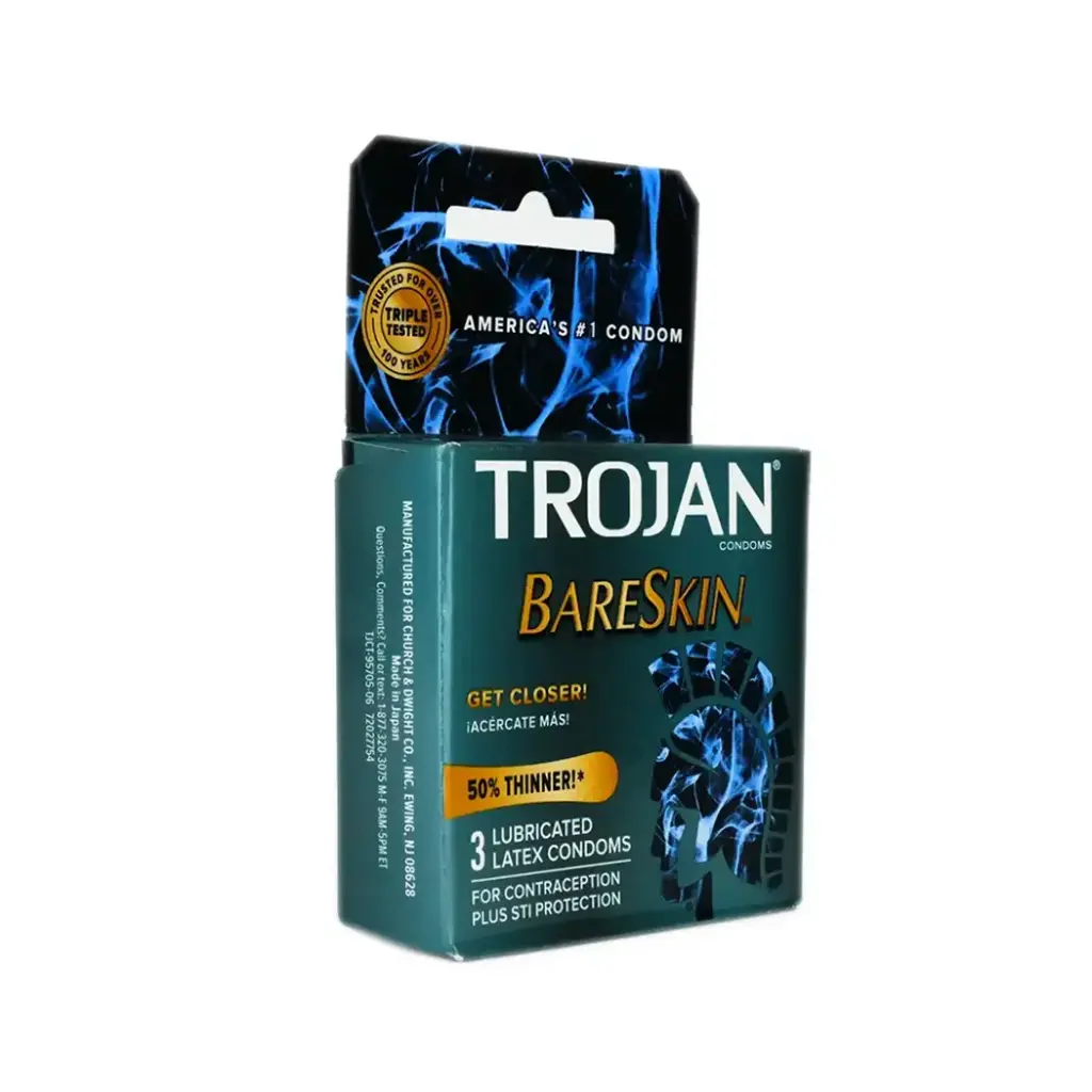 TROJAN 6/3 PK