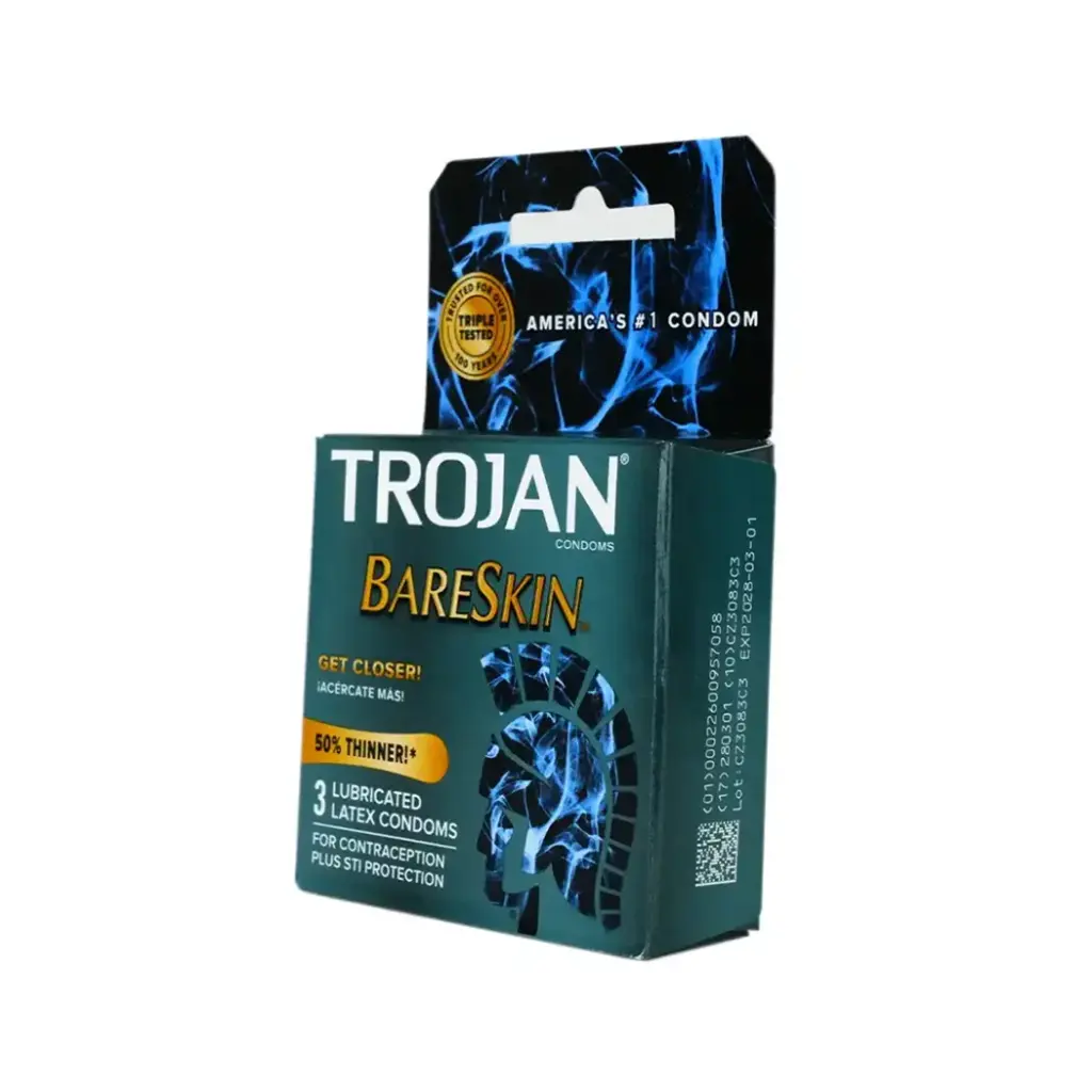 TROJAN 6/3 PK