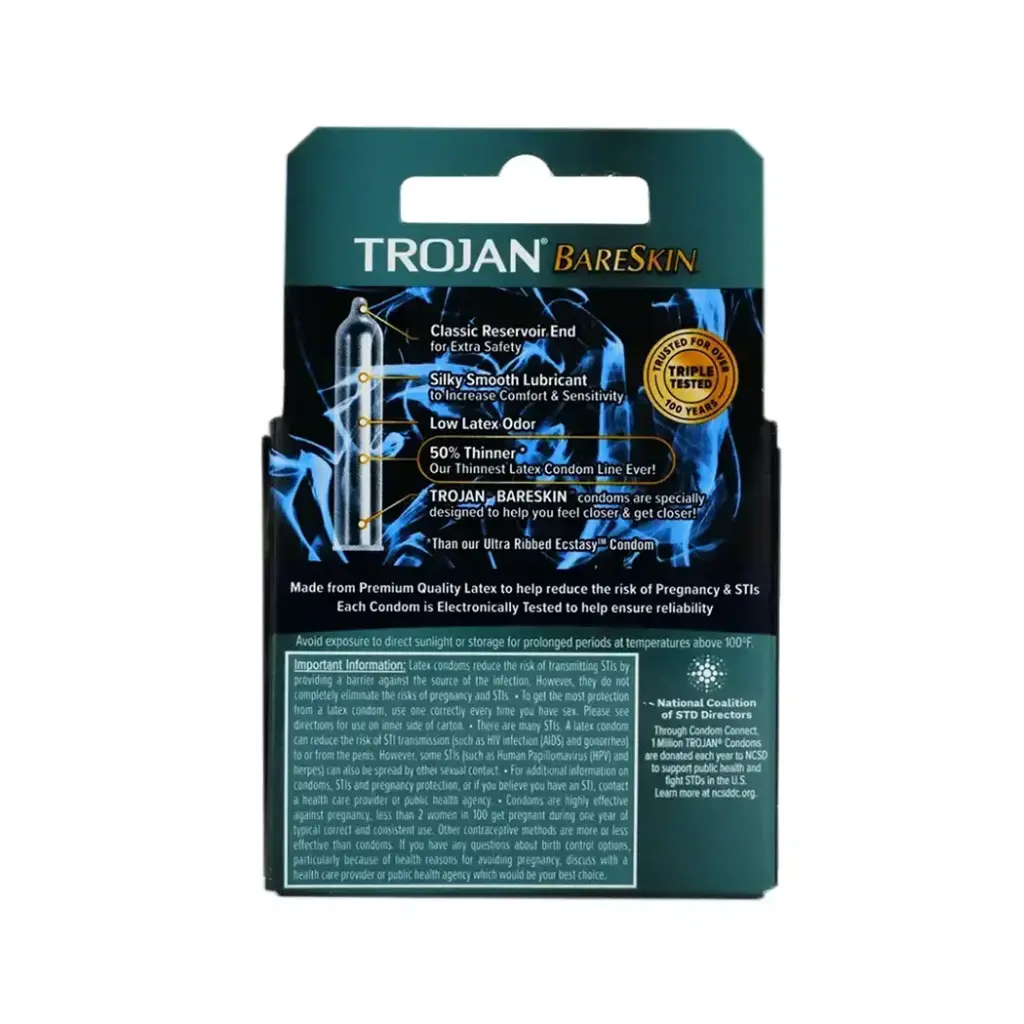 TROJAN 6/3 PK