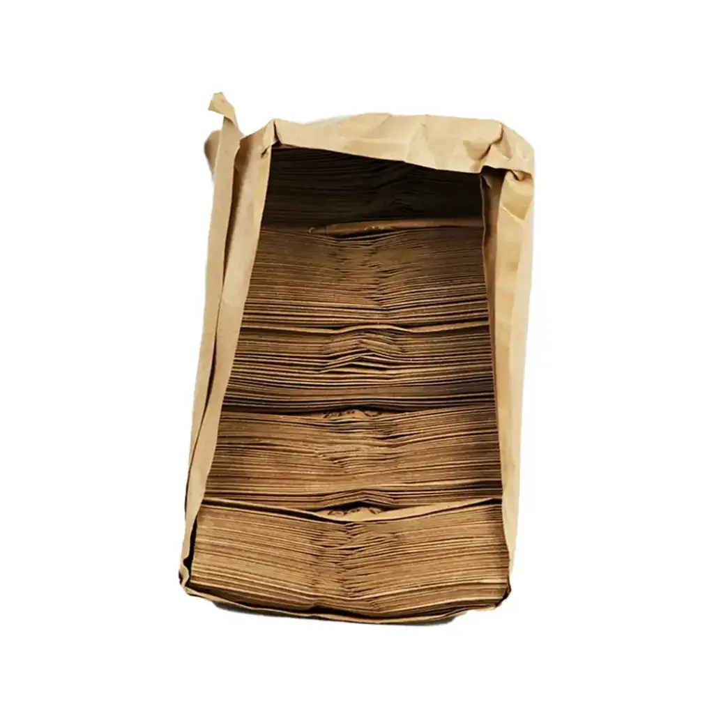 PAPER BAG #2 500 CT