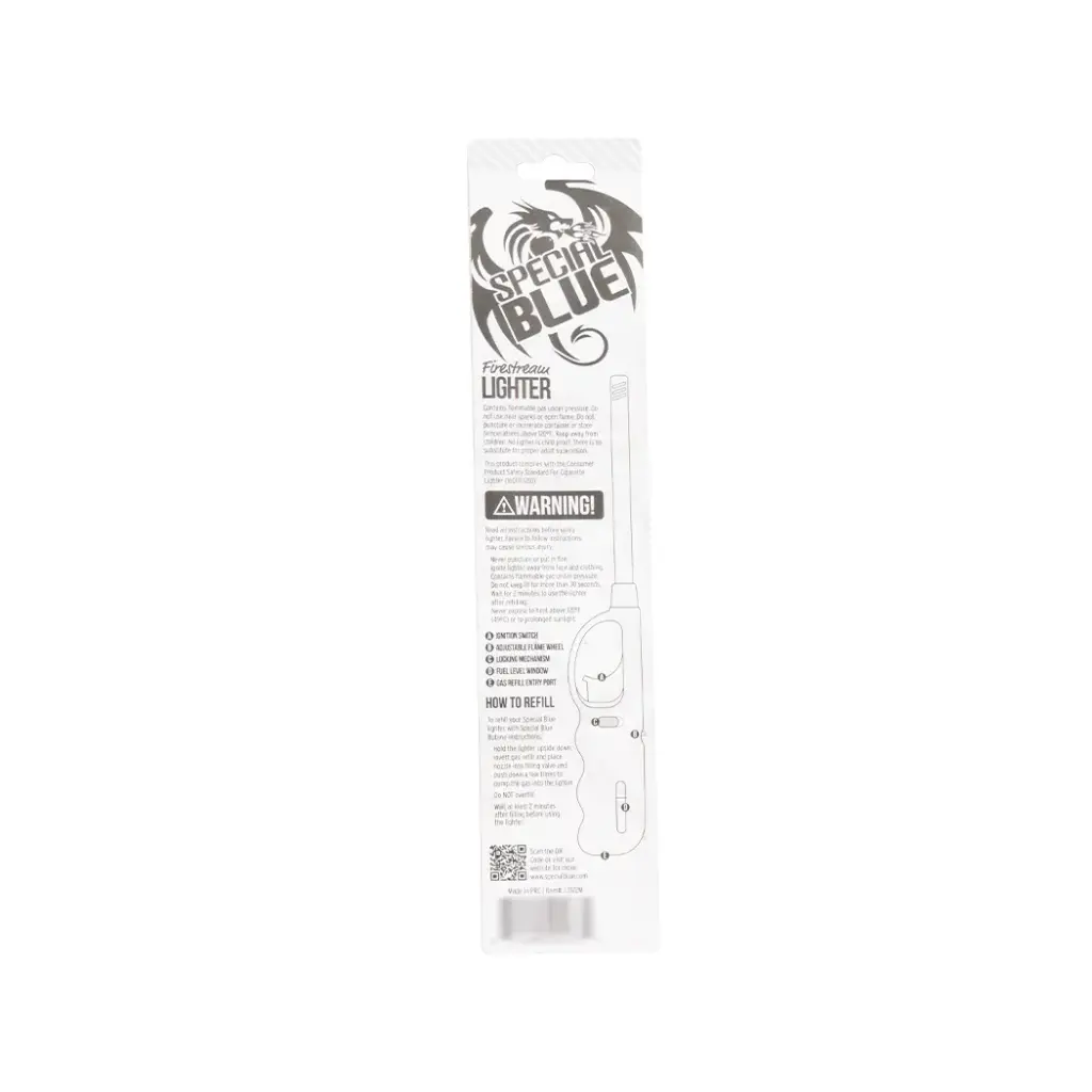 FIRESTREAM BBQ LIGHTER 1CT