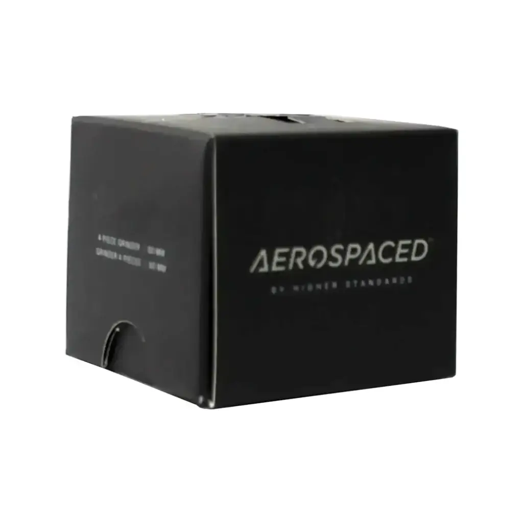 AEROSPACE 4 PARTS 2 INCH GRINDER ORANGE 1CT