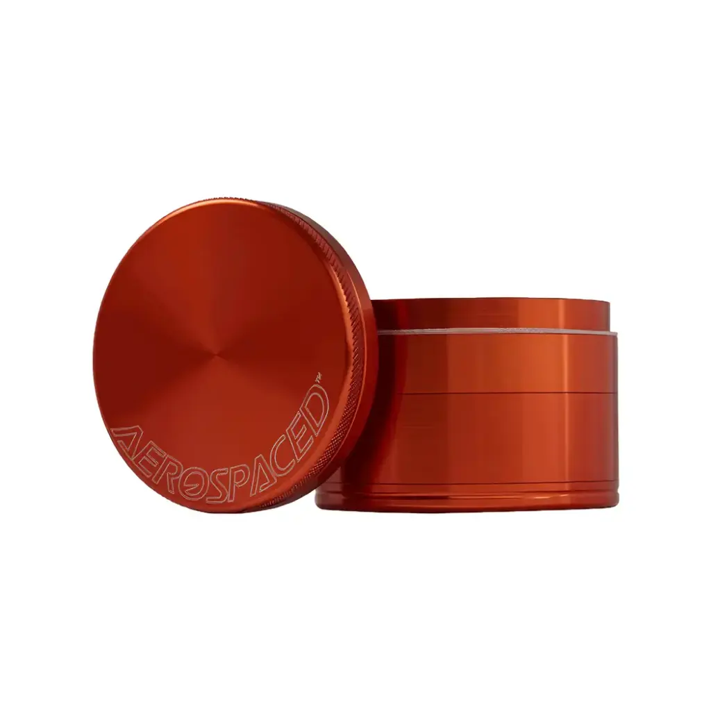 AEROSPACE 4 PARTS 2 INCH GRINDER ORANGE 1CT