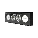 GROOVE GRINDER SET 1CT SILVER