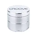 GROOVE GRINDER SET 1CT SILVER