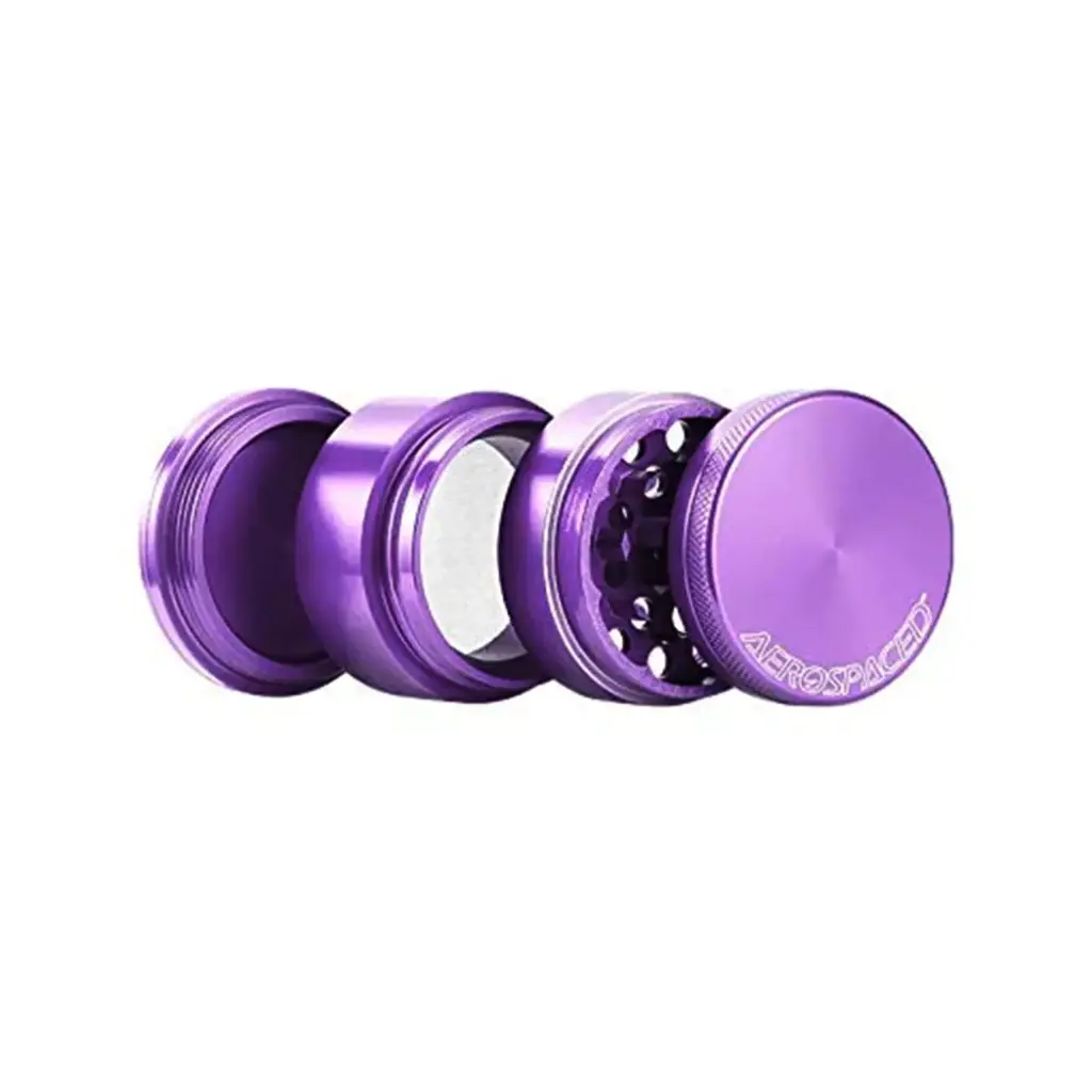 HIGH STANDARDS GRINDER SET 1CT LILAC