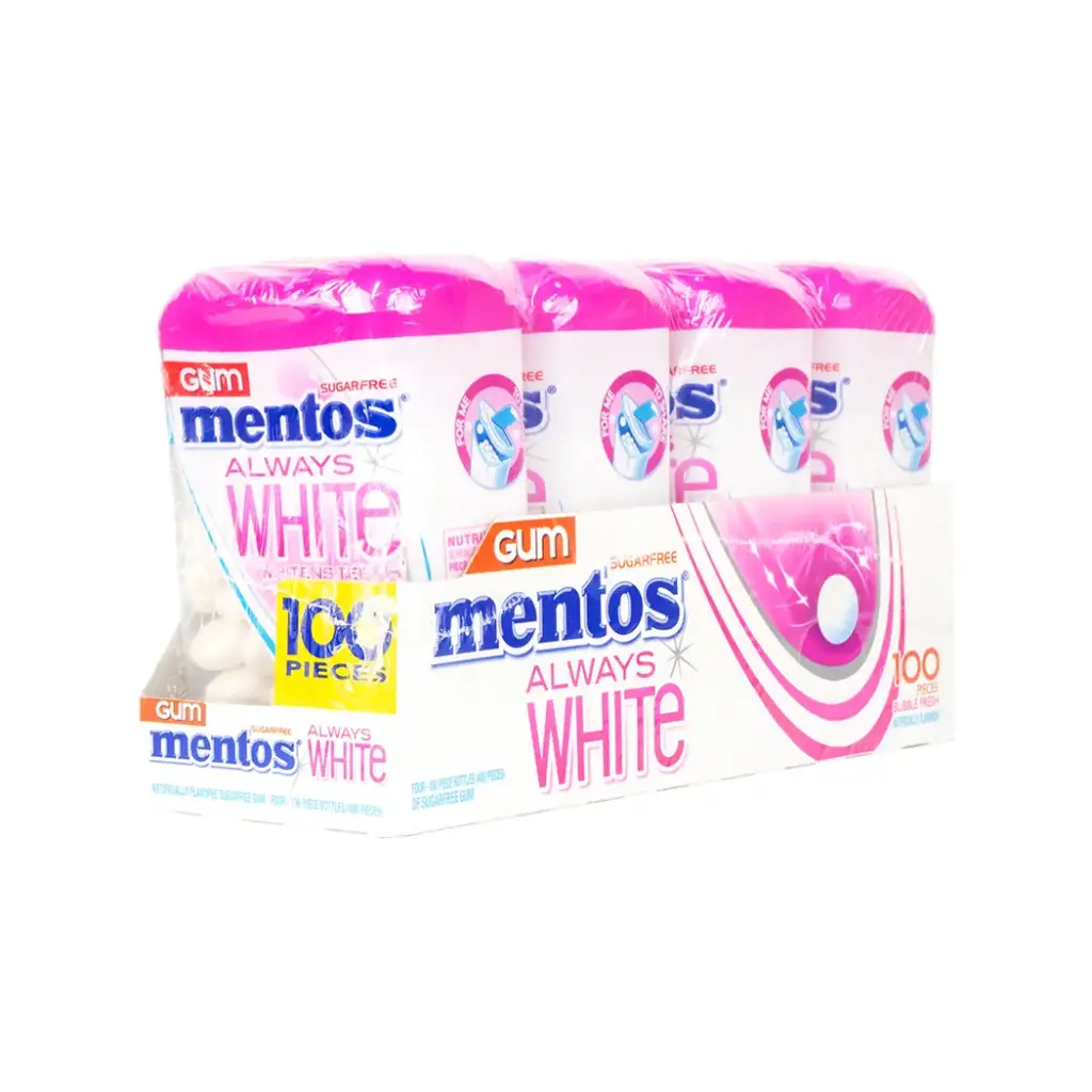 MENTOS 4-100 PC A/ W