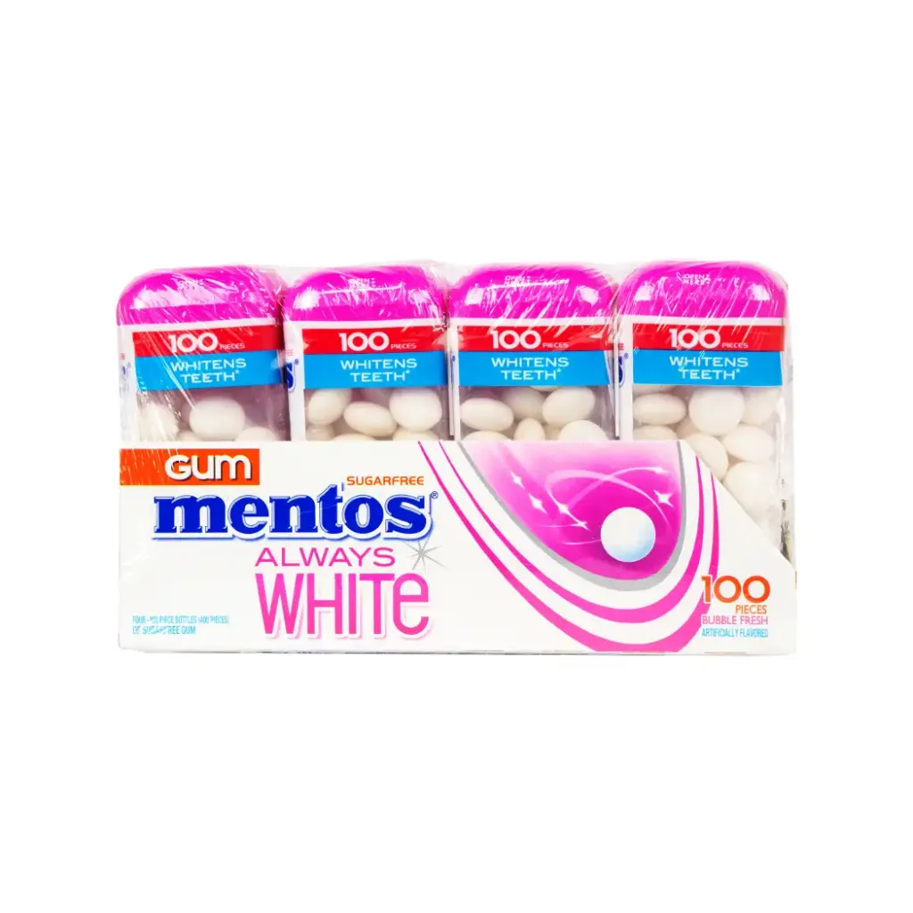 MENTOS 4-100 PC A/ W